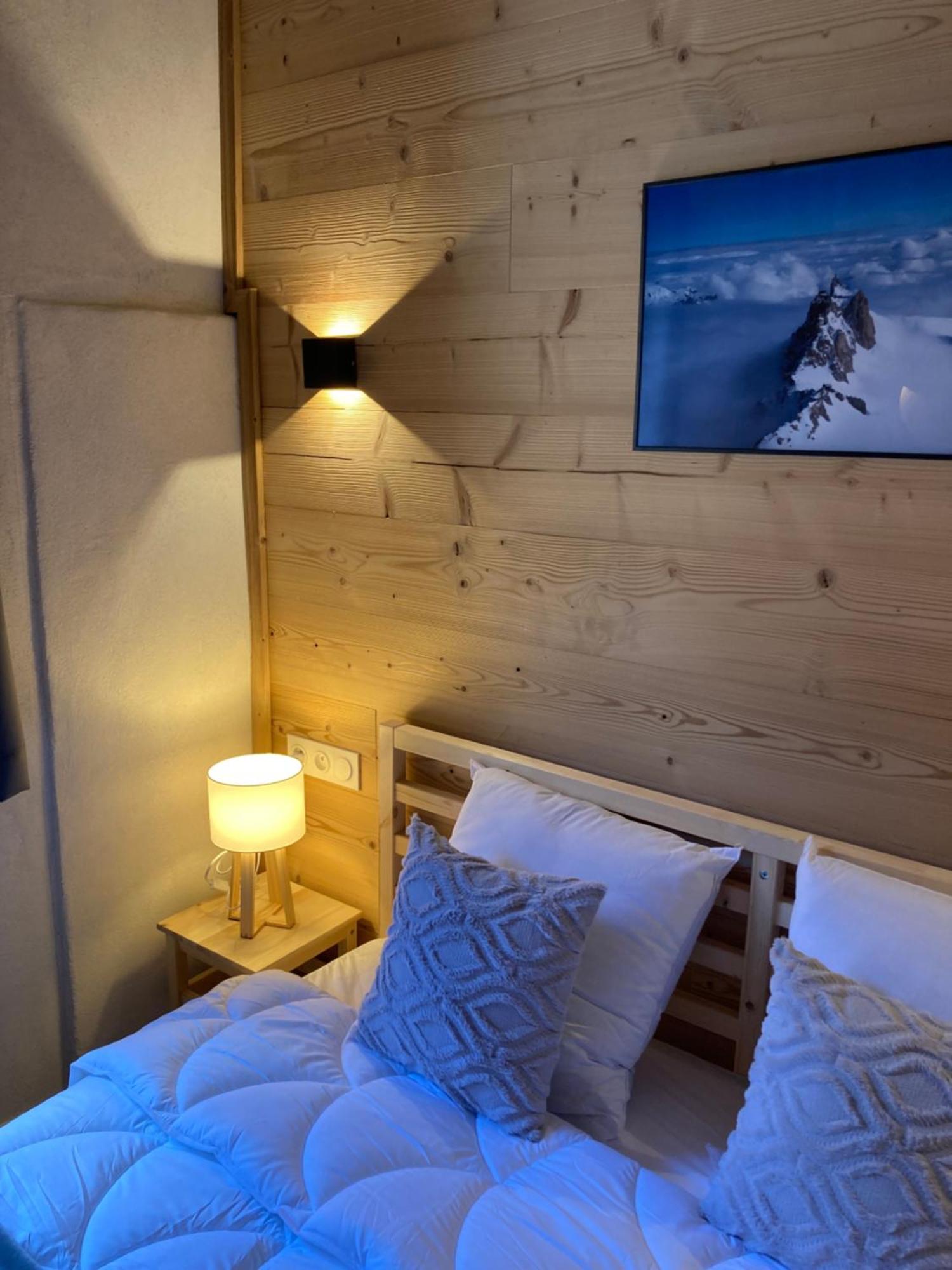 Chalet Melba Le Clos Des Ours Матамаль Экстерьер фото