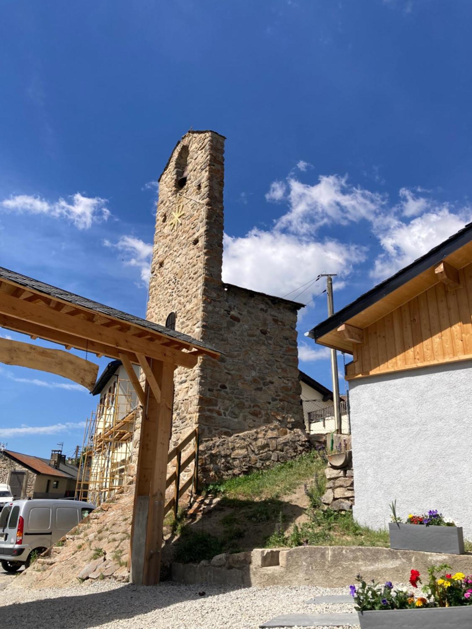 Chalet Melba Le Clos Des Ours Матамаль Экстерьер фото